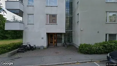 Lägenheter att hyra i Söderort - Bild från Google Street View