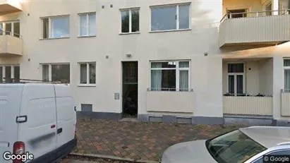 Lägenheter att hyra i Malmö Centrum - Bild från Google Street View