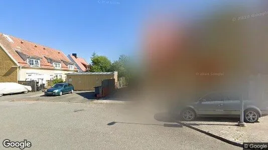 Lägenheter att hyra i Hässleholm - Bild från Google Street View