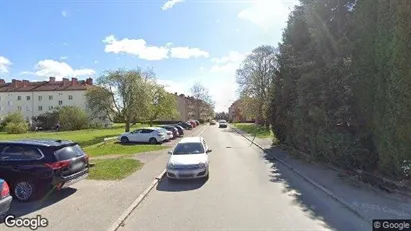 Lägenheter att hyra i Nyköping - Bild från Google Street View