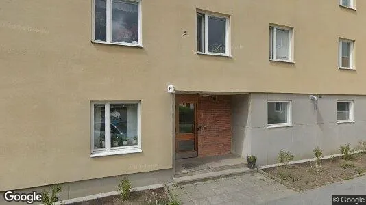 Lägenheter att hyra i Västerort - Bild från Google Street View
