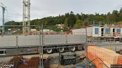 Lägenheter att hyra i Mölndal - Bild från Google Street View