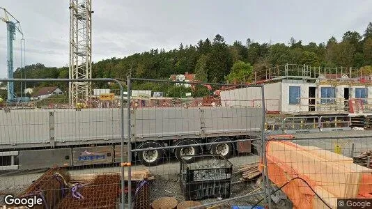 Lägenheter att hyra i Mölndal - Bild från Google Street View