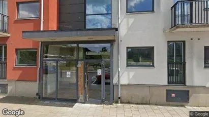 Lägenheter att hyra i Lundby - Bild från Google Street View