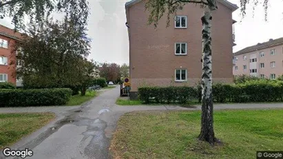 Lägenheter att hyra i Gävle - Bild från Google Street View