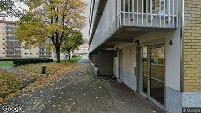 Lägenheter att hyra i Lundby - Bild från Google Street View