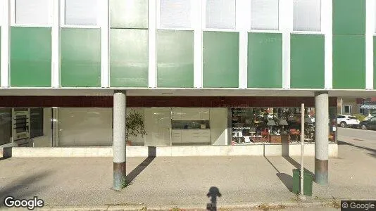 Lägenheter att hyra i Lidingö - Bild från Google Street View