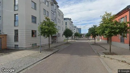 Lägenheter att hyra i Gävle - Bild från Google Street View