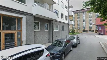 Lägenheter att hyra i Kungsholmen - Bild från Google Street View