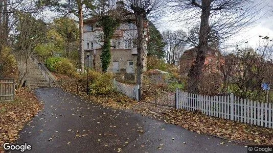 Lägenheter att hyra i Söderort - Bild från Google Street View