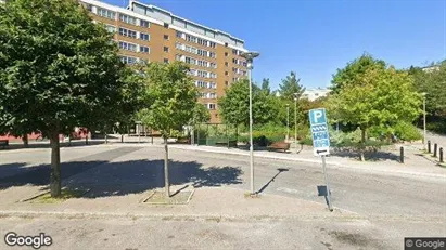 Lägenheter att hyra i Nacka - Bild från Google Street View