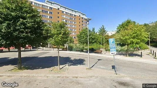 Lägenheter att hyra i Nacka - Bild från Google Street View