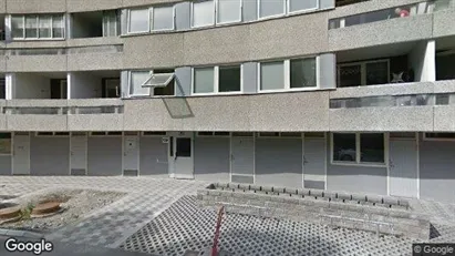 Lägenheter att hyra i Karlskrona - Bild från Google Street View