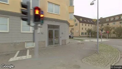 Lägenheter att hyra i Eslöv - Bild från Google Street View