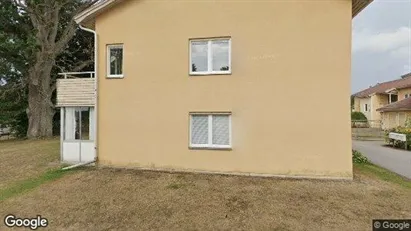 Lägenheter att hyra i Karlskrona - Bild från Google Street View