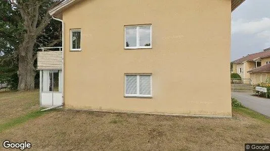 Lägenheter att hyra i Karlskrona - Bild från Google Street View