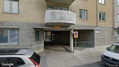 Lägenheter att hyra i Solna - Bild från Google Street View