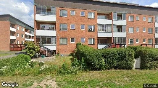 Lägenheter att hyra i Kristianstad - Bild från Google Street View