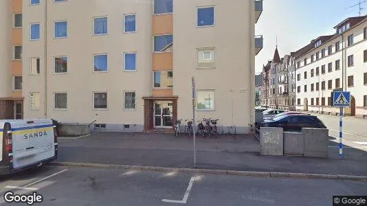 Lägenheter att hyra i Kristianstad - Bild från Google Street View