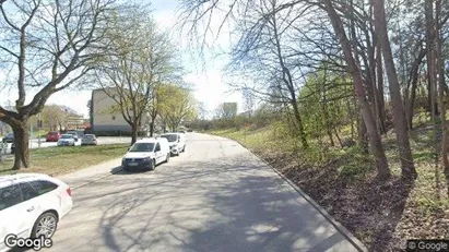Lägenheter att hyra i Solna - Bild från Google Street View