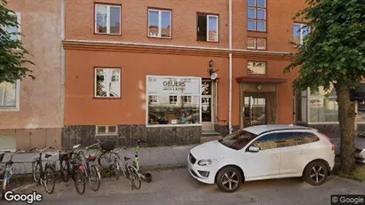 Lägenheter att hyra i Uppsala - Bild från Google Street View