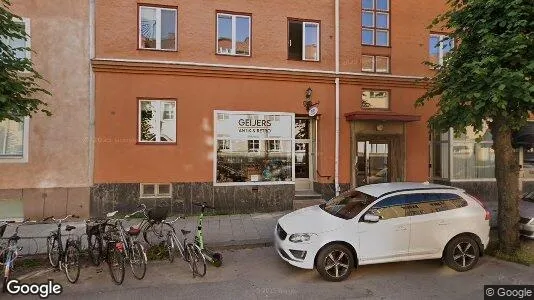Lägenheter att hyra i Uppsala - Bild från Google Street View
