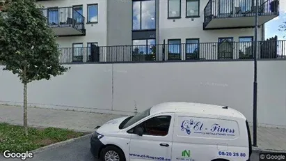 Lägenheter att hyra i Värmdö - Bild från Google Street View