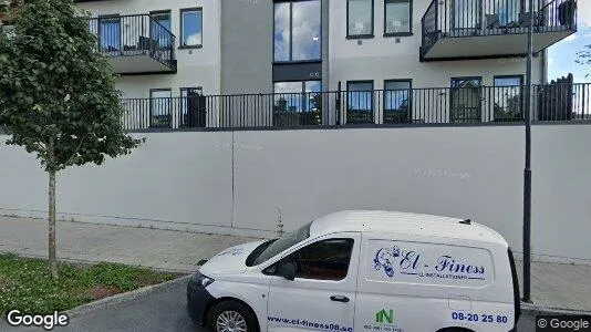 Lägenheter att hyra i Värmdö - Bild från Google Street View