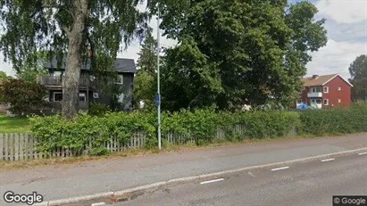 Lägenheter att hyra i Årjäng - Bild från Google Street View