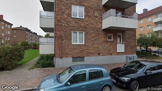 Lägenheter att hyra i Helsingborg - Bild från Google Street View