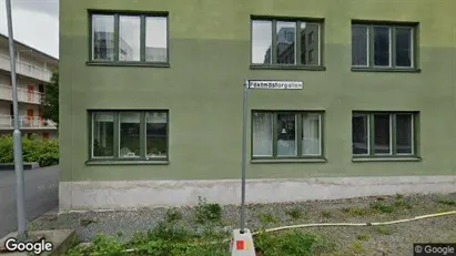 Lägenheter att hyra i Uppsala - Bild från Google Street View