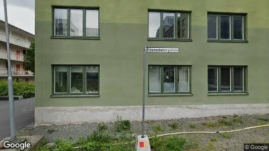 Lägenheter att hyra i Uppsala - Bild från Google Street View