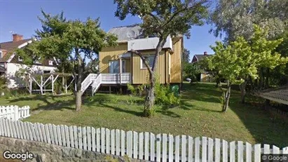 Lägenheter att hyra i Solna - Bild från Google Street View