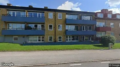 Lägenheter att hyra i Ljungby - Bild från Google Street View
