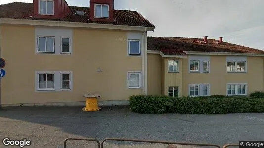 Lägenheter att hyra i Karlskrona - Bild från Google Street View