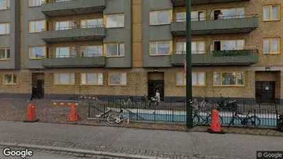 Lägenheter att hyra i Malmö Centrum - Bild från Google Street View