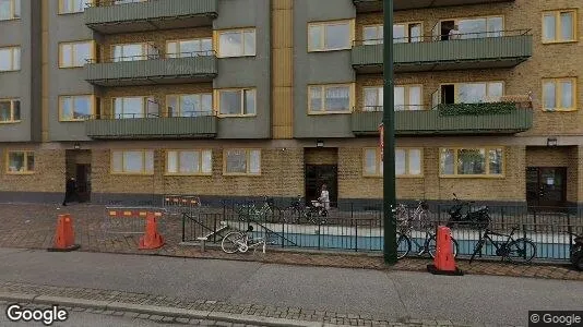 Lägenheter att hyra i Malmö Centrum - Bild från Google Street View