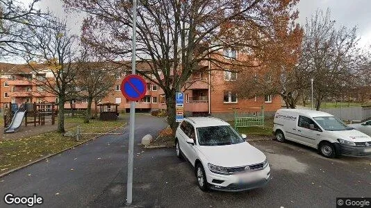 Lägenheter att hyra i Västerås - Bild från Google Street View