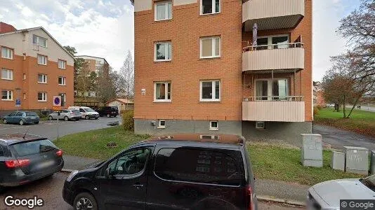 Lägenheter att hyra i Västerås - Bild från Google Street View