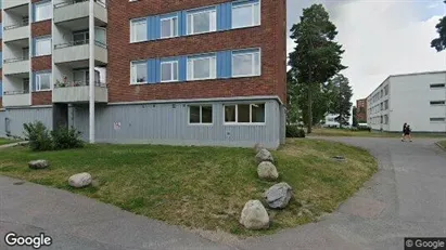 Lägenheter att hyra i Västerås - Bild från Google Street View