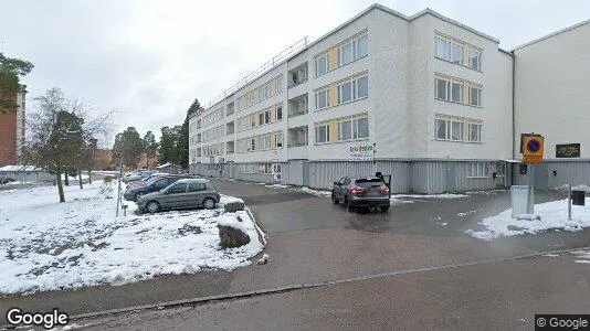 Lägenheter att hyra i Västerås - Bild från Google Street View