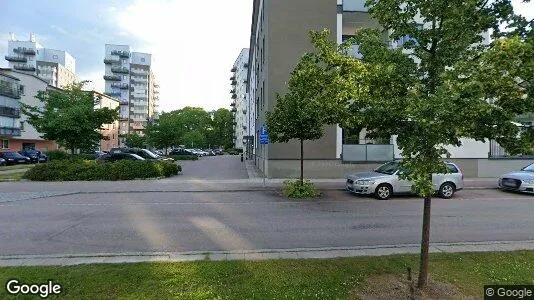 Lägenheter att hyra i Västerås - Bild från Google Street View