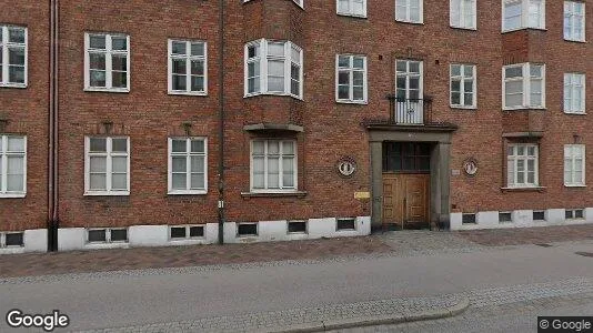Lägenheter att hyra i Malmö Centrum - Bild från Google Street View