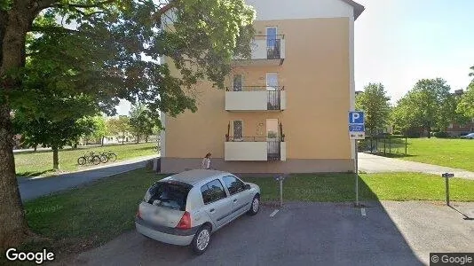 Lägenheter att hyra i Linköping - Bild från Google Street View