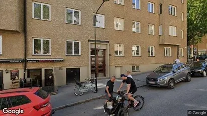 Lägenheter att hyra i Kungsholmen - Bild från Google Street View