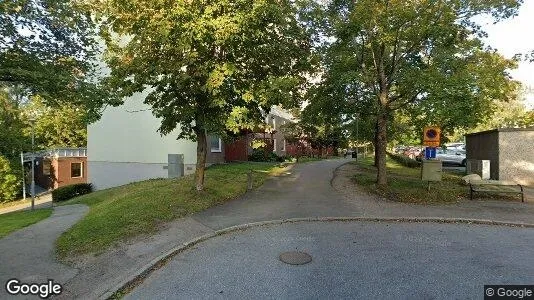 Lägenheter att hyra i Sigtuna - Bild från Google Street View