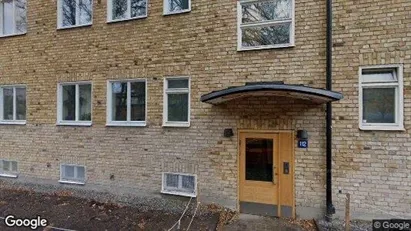 Lägenheter att hyra i Söderort - Bild från Google Street View