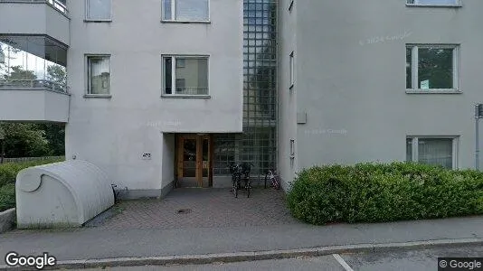 Lägenheter att hyra i Söderort - Bild från Google Street View
