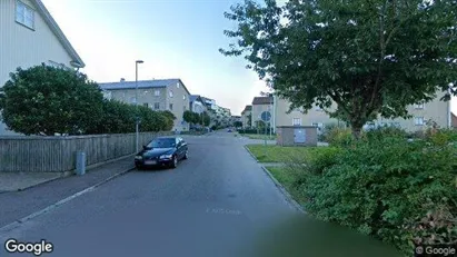 Lägenheter att hyra i Varberg - Bild från Google Street View