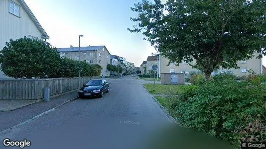 Lägenheter att hyra i Varberg - Bild från Google Street View